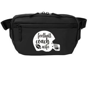 Football Coach Wife Crossbody Pack