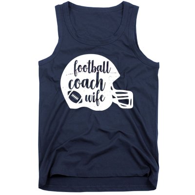 Football Coach Wife Tank Top