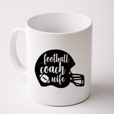 Football Coach Wife Coffee Mug