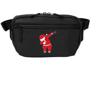 Football Dabbing Santa Crossbody Pack