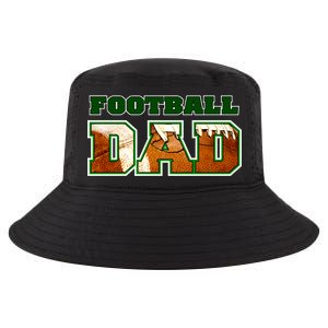 Football Dad Graphic Sports Cool Comfort Performance Bucket Hat