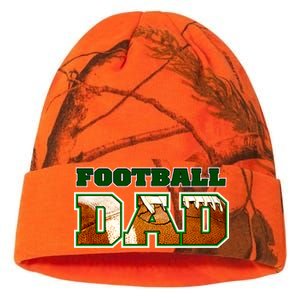 Football Dad Graphic Sports Kati Licensed 12" Camo Beanie