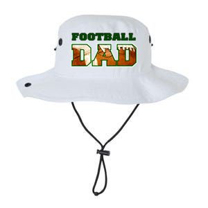 Football Dad Graphic Sports Legacy Cool Fit Booney Bucket Hat