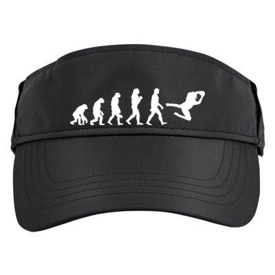 Football Evolution  Adult Drive Performance Visor