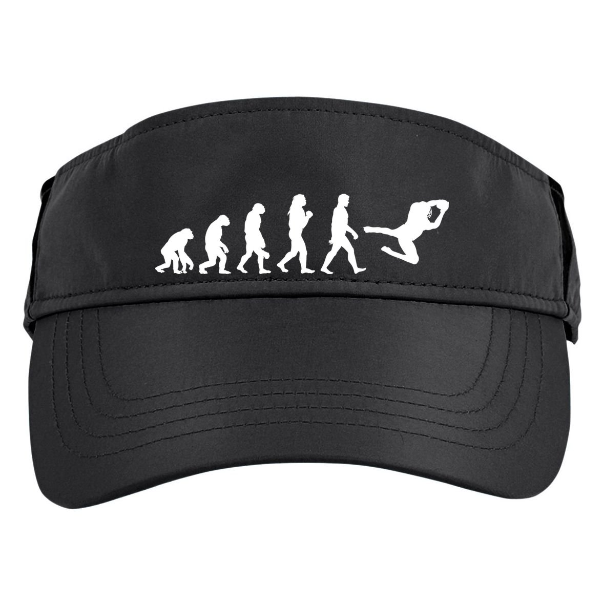 Football Evolution  Adult Drive Performance Visor