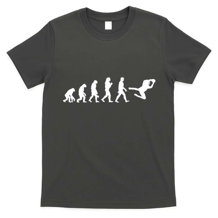 Football Evolution  T-Shirt