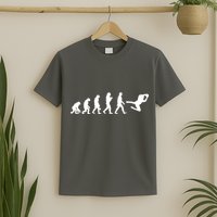 Football Evolution  T-Shirt