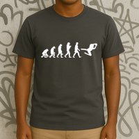 Football Evolution  T-Shirt