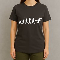 Football Evolution  T-Shirt