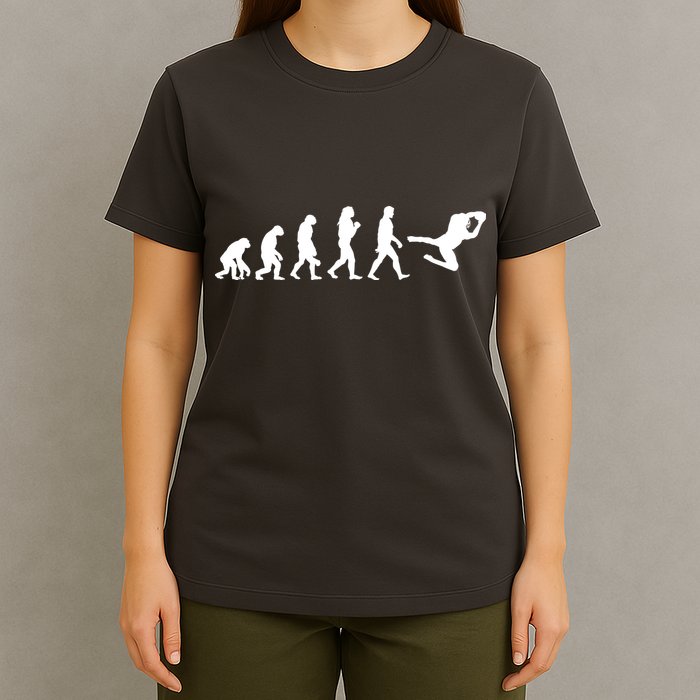 Football Evolution  T-Shirt