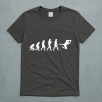 Football Evolution  T-Shirt