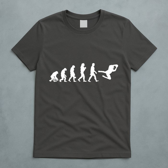 Football Evolution  T-Shirt