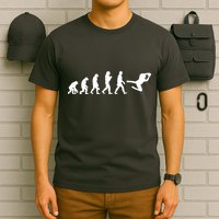 Football Evolution  T-Shirt