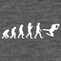 Football Evolution  T-Shirt
