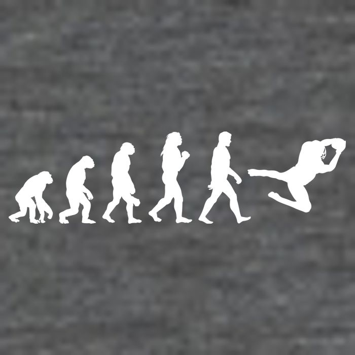 Football Evolution  T-Shirt