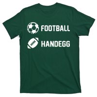 Football Handegg Soccer  T-Shirt