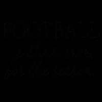 Football Is The Reason For The Season Mug