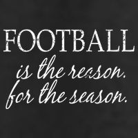 Football Is The Reason For The Season 11oz C Handle Ceramic Mug