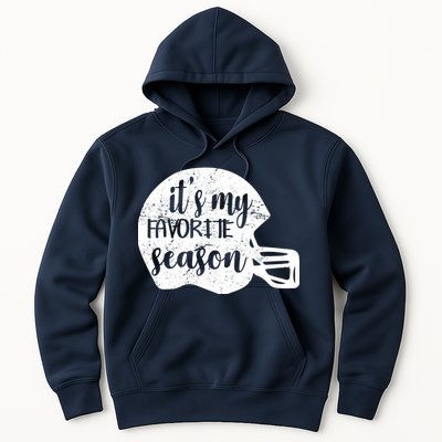 Football It's My favorite Season Hoodie