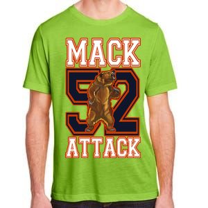 Football Mack Attack 52 Adult ChromaSoft Performance T-Shirt