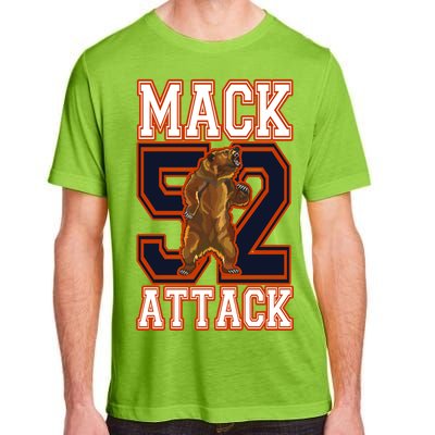 Football Mack Attack 52 Adult ChromaSoft Performance T-Shirt