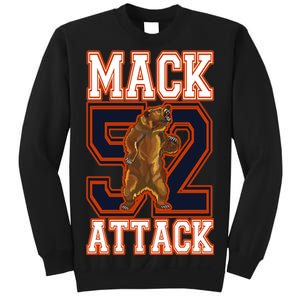 Football Mack Attack 52 Sweatshirt