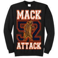 Football Mack Attack 52 Sweatshirt