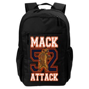 Football Mack Attack 52 Daily Commute Backpack