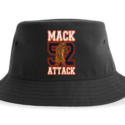 Football Mack Attack 52 Sustainable Bucket Hat