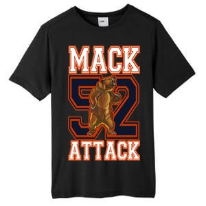 Football Mack Attack 52 Tall Fusion ChromaSoft Performance T-Shirt