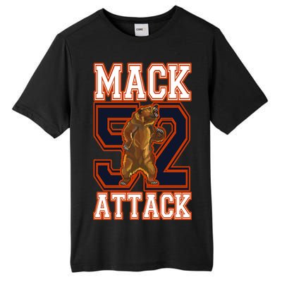 Football Mack Attack 52 Tall Fusion ChromaSoft Performance T-Shirt