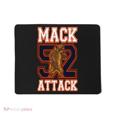 Football Mack Attack 52 Mousepad