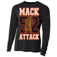 Football Mack Attack 52 Cooling Performance Long Sleeve Crew