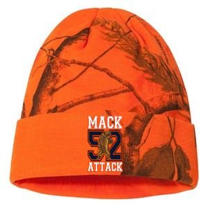 Football Mack Attack 52 Kati Licensed 12" Camo Beanie