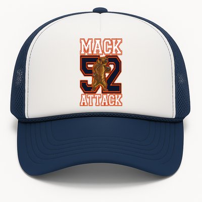 Football Mack Attack 52 Trucker Hat