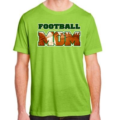 Football Mom Adult ChromaSoft Performance T-Shirt