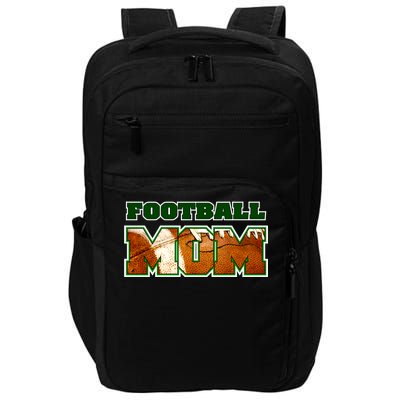 Football Mom Impact Tech Backpack