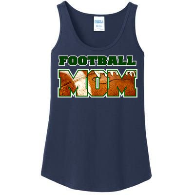 Football Mom Ladies Essential Tank