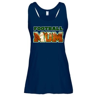 Football Mom Ladies Essential Flowy Tank