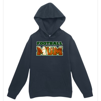 Football Mom Urban Pullover Hoodie