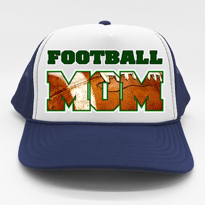 Football Mom Trucker Hat