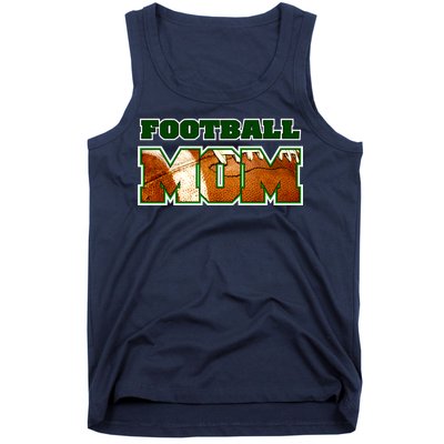 Football Mom Tank Top