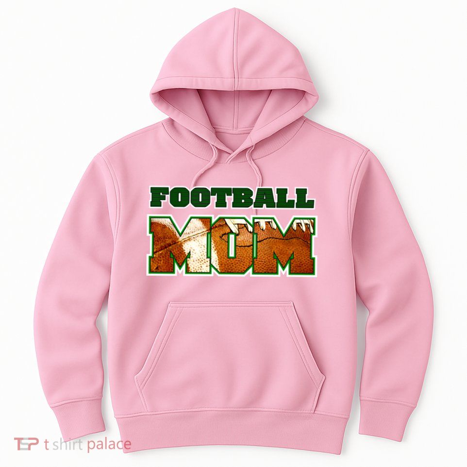 Football Mom Hoodie