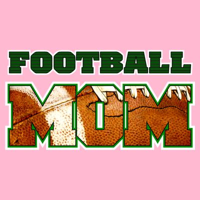 Football Mom T-Shirt
