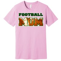 Football Mom Premium T-Shirt