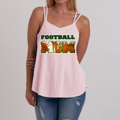 Football Mom Women's Strappy Tank