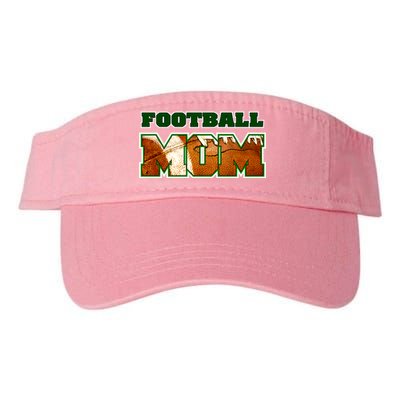 Football Mom Valucap Bio-Washed Visor