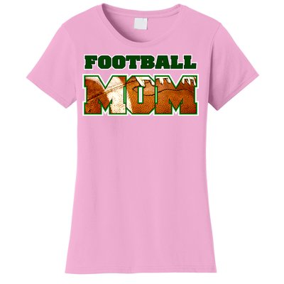 Football Mom Women's T-Shirt