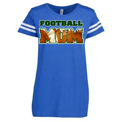 Football Mom Enza Ladies Jersey Football T-Shirt