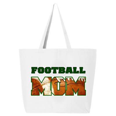 Football Mom 25L Jumbo Tote